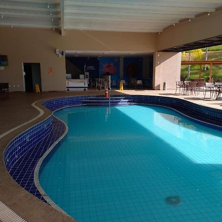 Prive Praias Do Lago Eco Resort Caldas Novas Bagian luar foto