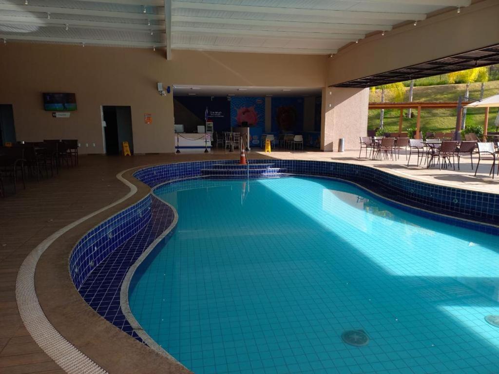 Prive Praias Do Lago Eco Resort Caldas Novas Bagian luar foto